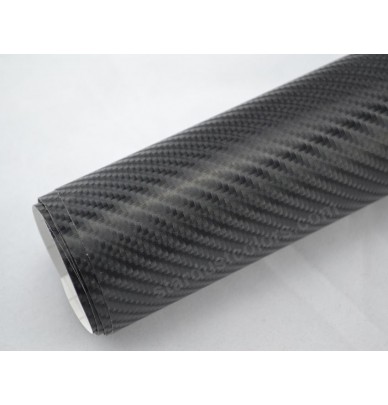 Covering film Premium Teckwrap 4D CARBON