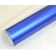 Covering film Premium Teckwrap METALLIC BLUE