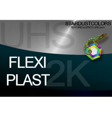 Lac FLEXI PLAST pentru plastic si prelate