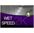 Lac Ultra High Solid WET SPEED pentru MOTOCICLETE - kit 2 L