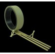  Striping Tape Olive  25mm x 14m