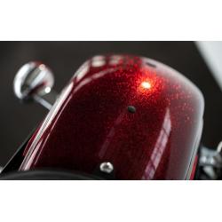 Kit de vopsea moto cu efect paietat