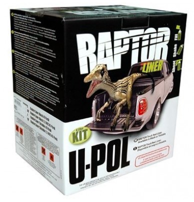 Kit RAPTOR 4 Litri – Produs poliuretanic de înaltă rezistență pentru bene