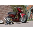 Kit scuter spray cu efect de cristal