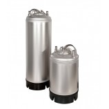 Rezervoare din inox de 9 L sau 18 L