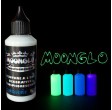 50ml peinture phosphorescente  Turquoise
