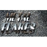 Metal Flakes 0.2mm 30g