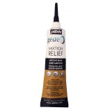 Adeziv de suprafețe în relief pentru poleit - Mixtion Relief 37 ml