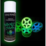 Peinture phosphorescente VERTE en Aerosol 280ml