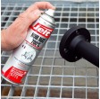 VOPSEA REZISTENTĂ LA TEMPERATURI RIDICATE DE 700°C ÎN VARIANTA SPRAY - NEGRU SAU ARGINTIU