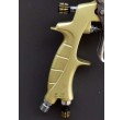 Mini pistol SAT HVLP Premium Auriu 0,8 mm + 1,0mm