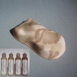Seria de culori de camuflaj militar – gama GRAPHIC de vopsele militare cu aerograf