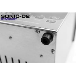 Aparat cu ultrasunete pentru curățarea aerografelor – model pentru casă 0.6L GT-F1  și model Pro 2 L GT-SONIC-D2