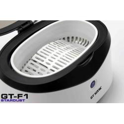 Aparat cu ultrasunete pentru curățarea aerografelor – model pentru casă 0.6L GT-F1  și model Pro 2 L GT-SONIC-D2
