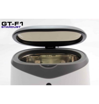 Aparat cu ultrasunete pentru curățarea aerografelor – model pentru casă 0.6L GT-F1  și model Pro 2 L GT-SONIC-D2