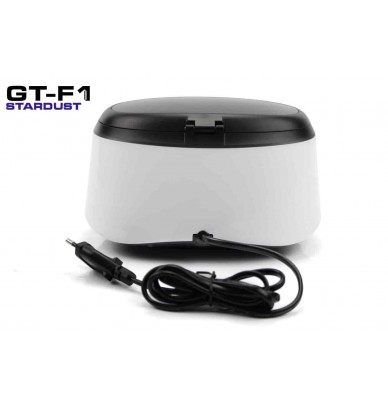 Aparat cu ultrasunete pentru curățarea aerografelor – model pentru casă 0.6L GT-F1  și model Pro 2 L GT-SONIC-D2