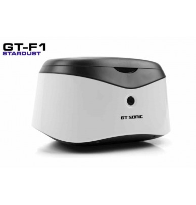 Aparat cu ultrasunete pentru curățarea aerografelor – model pentru casă 0.6L GT-F1  și model Pro 2 L GT-SONIC-D2