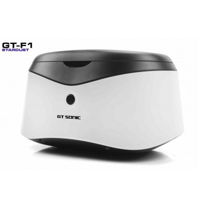 Aparat cu ultrasunete pentru curățarea aerografelor – model pentru casă 0.6L GT-F1  și model Pro 2 L GT-SONIC-D2