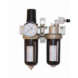 Filtru regulator-lubrificator pentru sistemul de aer comprimat
