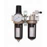 Filtru regulator-lubrificator pentru sistemul de aer comprimat