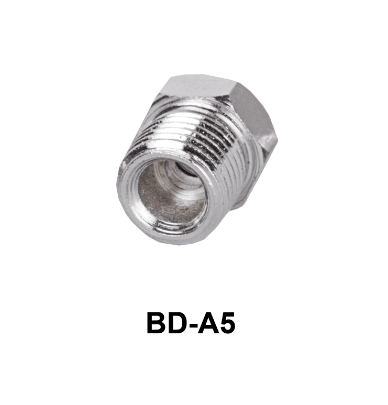 Racord adaptor pentru filet de la 1/4" la 1/8"