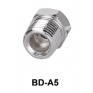 Racord adaptor pentru filet de la 1/4" la 1/8"