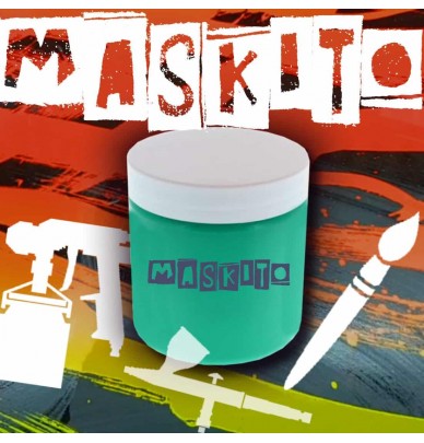 Masca lichidă MASKITO® pentru toate tehnicile de vopsire