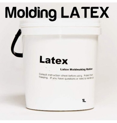Latex lichid - 1 litru