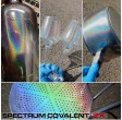 Spectrum Covalent 2X – vopsea cu efect prismatic 12 µm