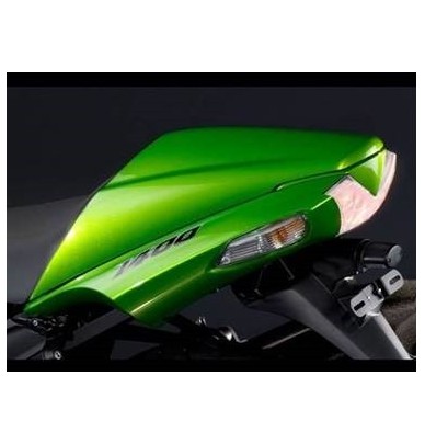 Vopsea Verde Lime KAWASAKI - 40R - GOLDEN BLAZED GREEN MET