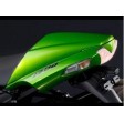 Vopsea Verde Lime KAWASAKI - 40R - GOLDEN BLAZED GREEN MET