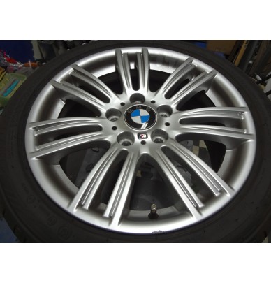 Vopsea pentru jante BMW - FELGEN SILBER