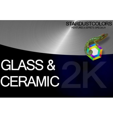 Lac pentru sticlă și ceramică - CLEARGLASS