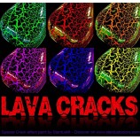 More about Vopsea cu efect de crăpături LAVA CRACKS