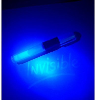Marker fluorescent invizibil UV