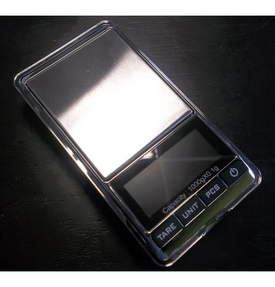 Minicântar de precizie 0.1 g-1000 g DS16