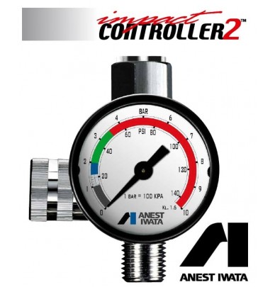 Manometru Iwata -Impact Controller 2