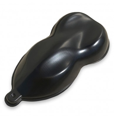 Speedshape DELTA – machete din plastic negru sau alb pentru vopsit