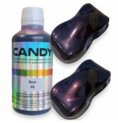 250 ml Concentrat Candy