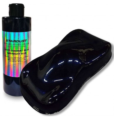 Vopsea cu efect diamant 250 ml - 500 ml 