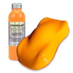 Peinture fluorescente verte 125ml