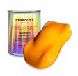 Peinture fluorescente orange 1L