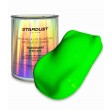 Peinture fluorescente orange 1L