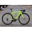 Kit complet de vopsea fluorescentă pentru biciclete