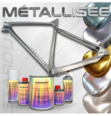 kit de vopsea pentru biciclete metalice - 23 de culori din care puteți alege