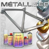 More about kit de vopsea pentru biciclete metalice - 23 de culori din care puteți alege - STARDUST BIKE