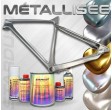kit de vopsea pentru biciclete metalice - 23 de culori din care puteți alege