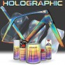 Set complet de vopsea holografică pentru biciclete