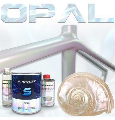 Set de vopsea OPAL pentru bicicletă