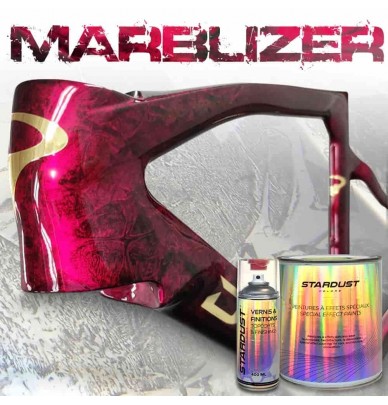 Set de efect Marblizer pentru biciclete